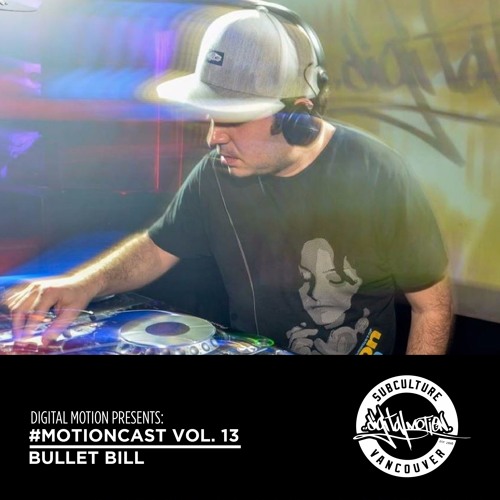 Digital Motion presents #MotionCast 13 - Bullet Bill