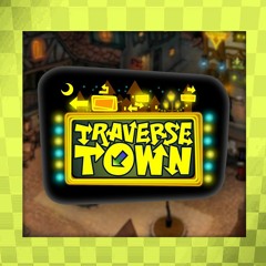 Kingdom Hearts - Traverse Town (Jazz)
