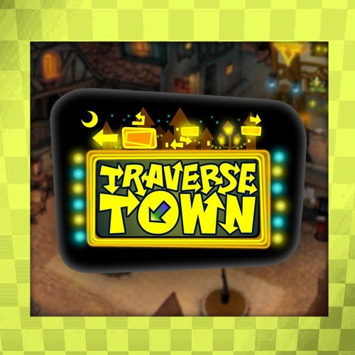 Kingdom Hearts - Traverse Town (Jazz)