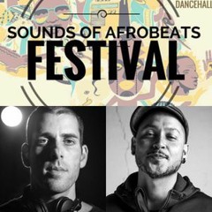 SOUL OF SYDNEY DJ's live at SOUNDS OF AFROBEATS Festival [2015] | Afro-Funk, Roots Mix SOS#287