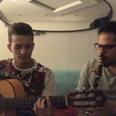 بنت| الشلبيه| جيتار| وكلارينت|