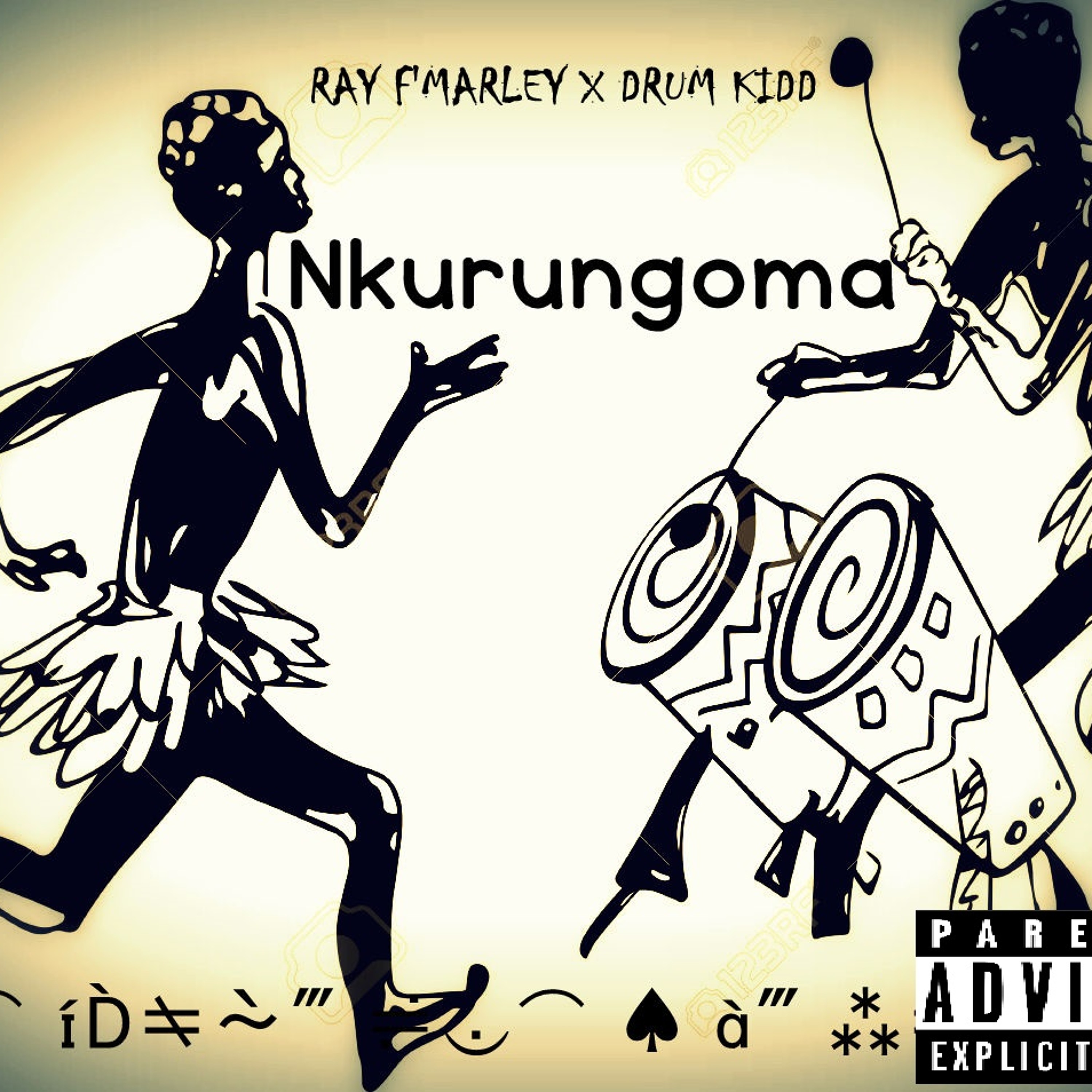 Ray F'Marley ft Saint The Drum Kidd_Nkuru Ngoma
