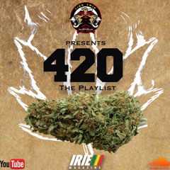 420 The Playlist [Lion Twin]