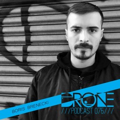 DRONE Podcast 075 - Boris Brenecki