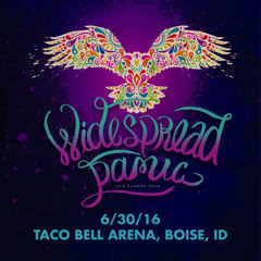 Ride Me High - Boise, ID 2016