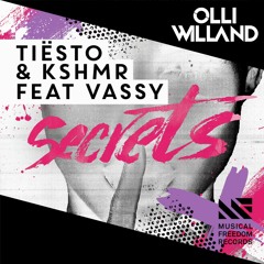 Secrets (Olli Willand Remix) [FREE DOWNLOAD]
