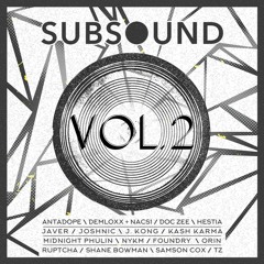 Kahn - Badman City (J. Kong Remix)