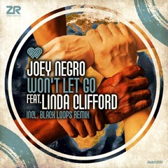 EXCLUSIVE PREVIEW - JOEY NEGRO FT LINDA CLIFFORD "WON'T LET GO"