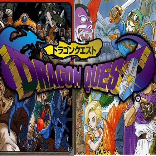 Stream ドラゴンクエスト - Dragon Quest - MIX UP - ロト～天空 by
