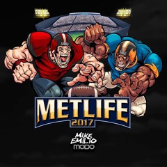 Mike Emilio & Modo - MetLife 2017 • FREE DOWNLOAD •