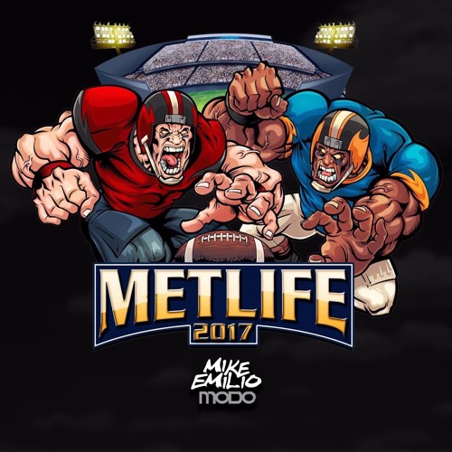 Mike Emilio & Modo - MetLife 2017 • FREE DOWNLOAD •