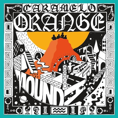 Stream CARAMELO INFERNALIS Listen to Orange Mound playlist online for