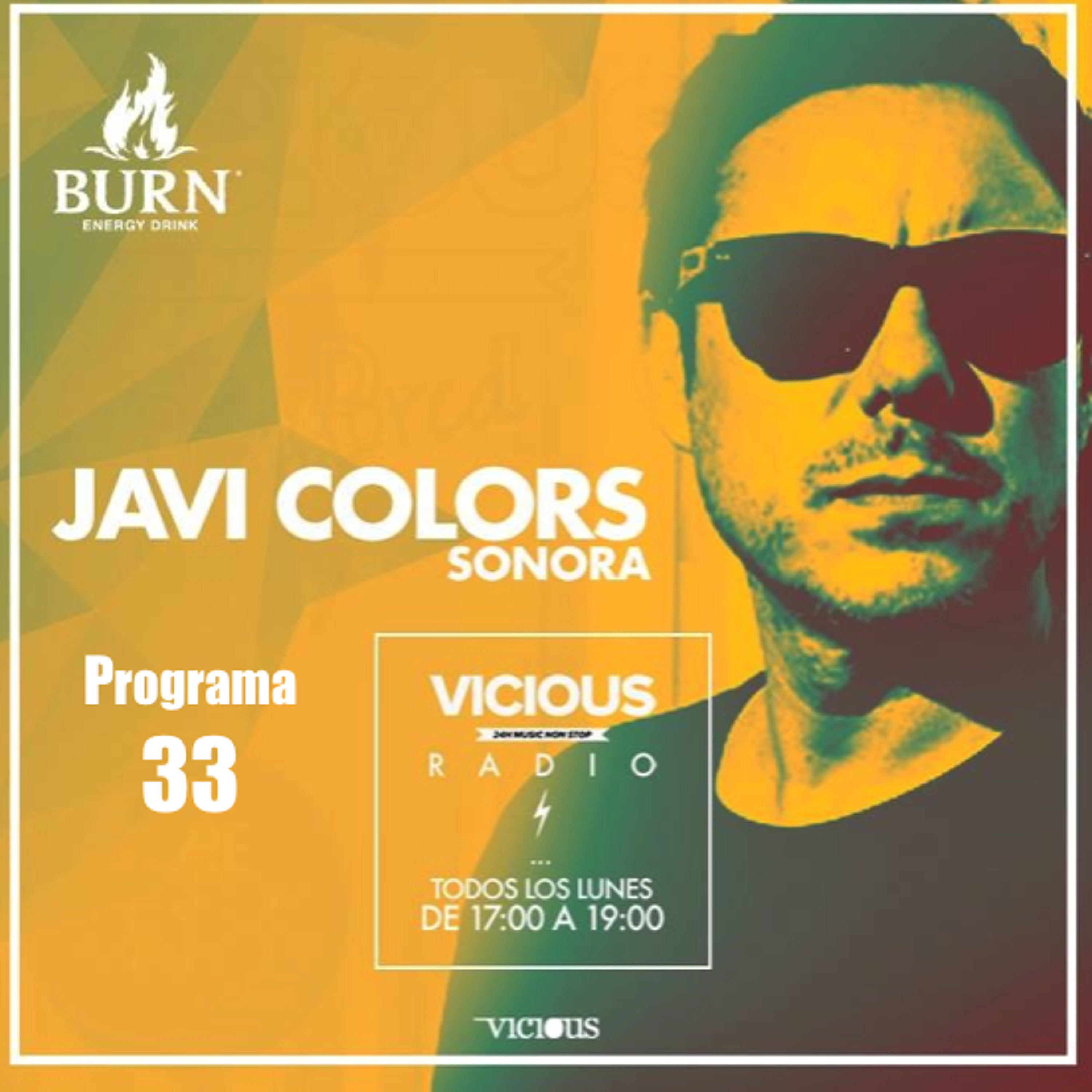 JAVI COLORS SONORA VICIOUS RADIO