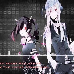Nightcore - Spooky Scary Skeletons