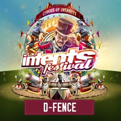 Intents Festival 2017 - Warmup Mix D-Fence