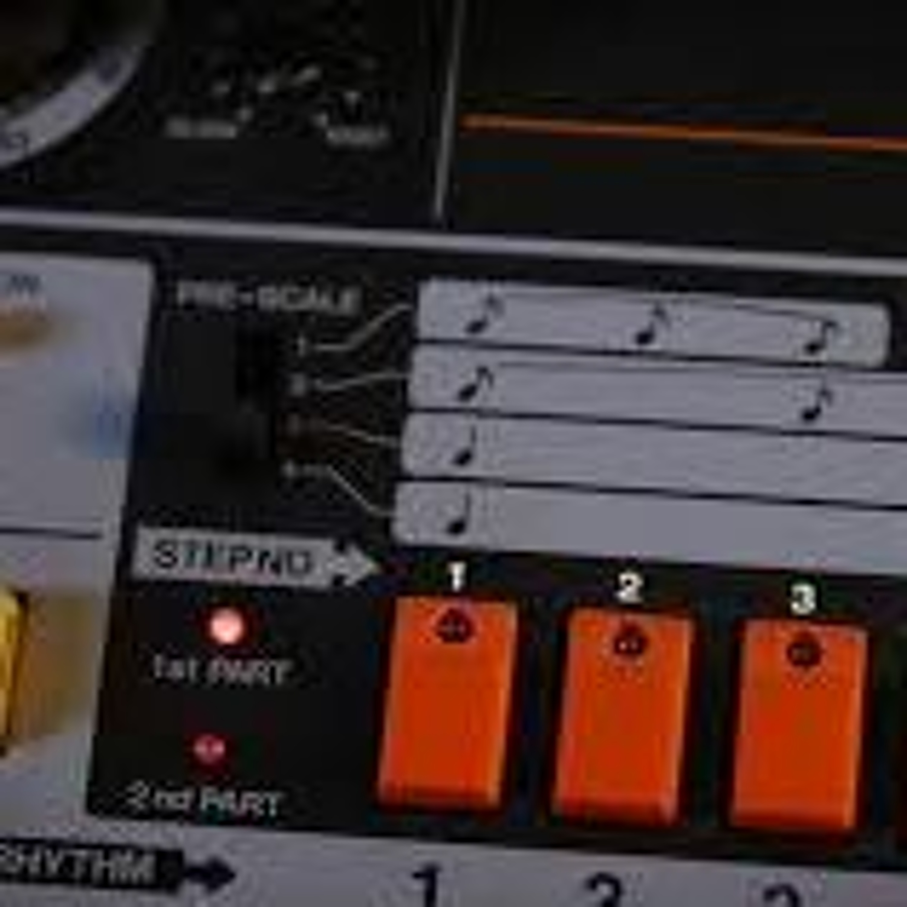 night bass