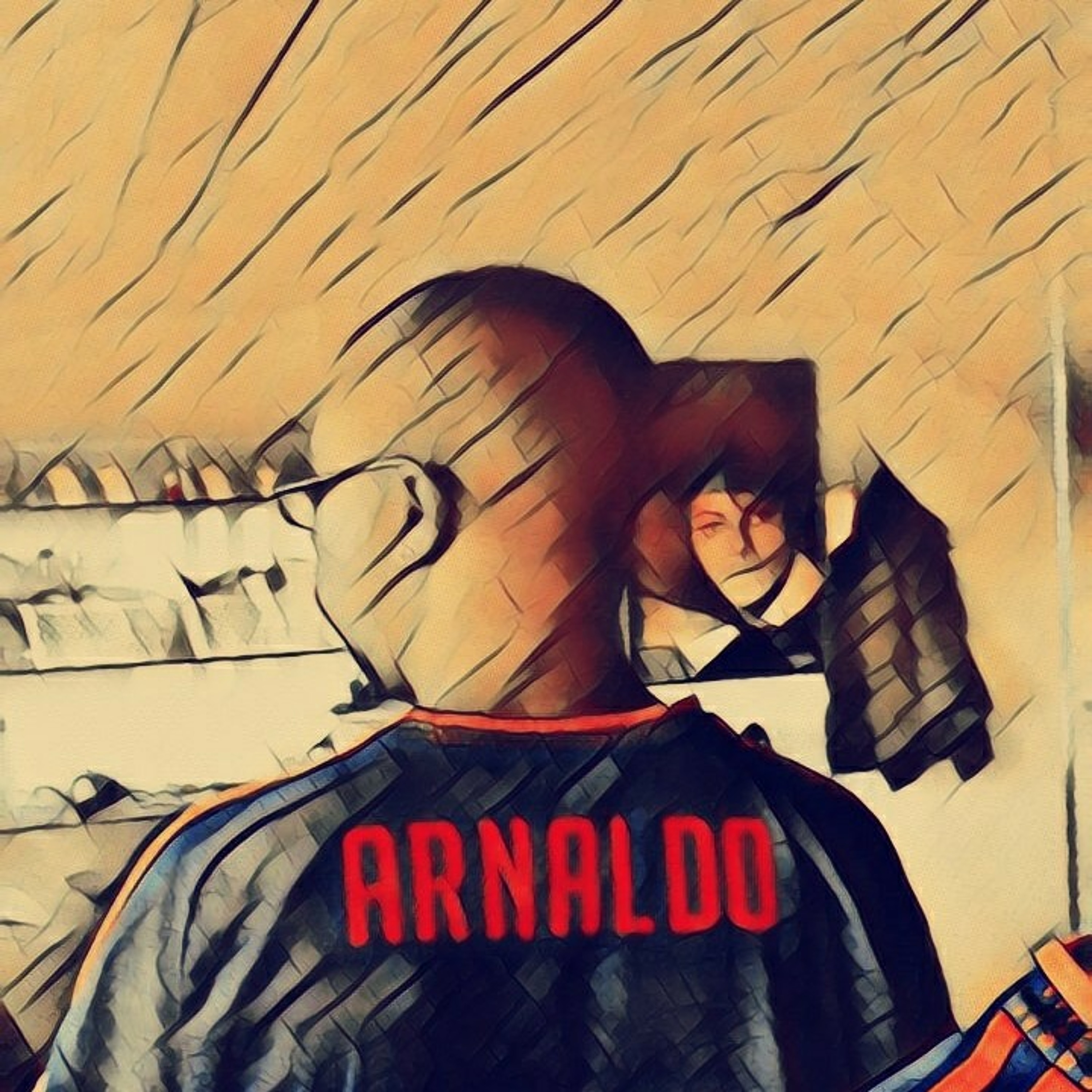 Arnaldo's Choice pt3 episode artwork