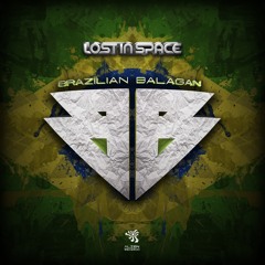 Lost In Space - Groove Monster [Alien Records]