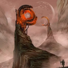 Red Dust (Live dark tekno)