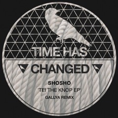 Shosho - 20 (Original Mix)  POBLA MSTRD V2