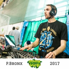 Pasha Bronx - Джем Старая Школа 2017
