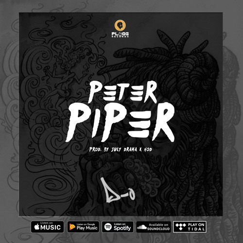 D-O - Peter Piper prod. By July Drama and HOD