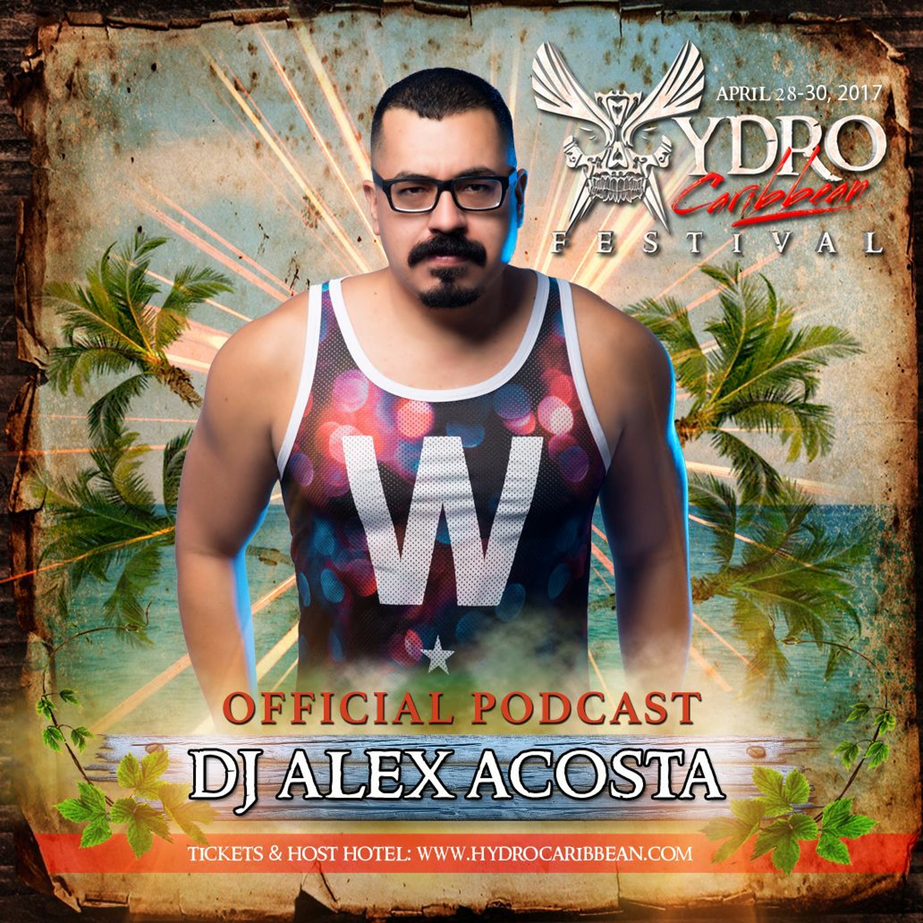 Alex Acosta\'s GLOBAL Sessions (Podcast Series)