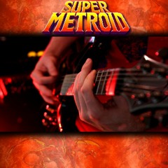 Super Metroid: Ridley's Theme - Metal Cover