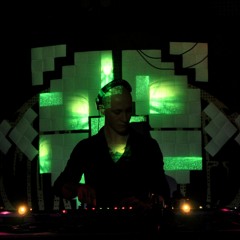 Eric Cloutier - Live at Contemporary Techno Structures, Sofia : Dec 15, 2012