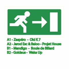 ESC001: Various Artists - Issue de Secours EP