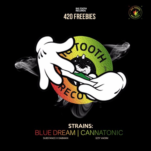 Izzy Vadim - Cannatonic