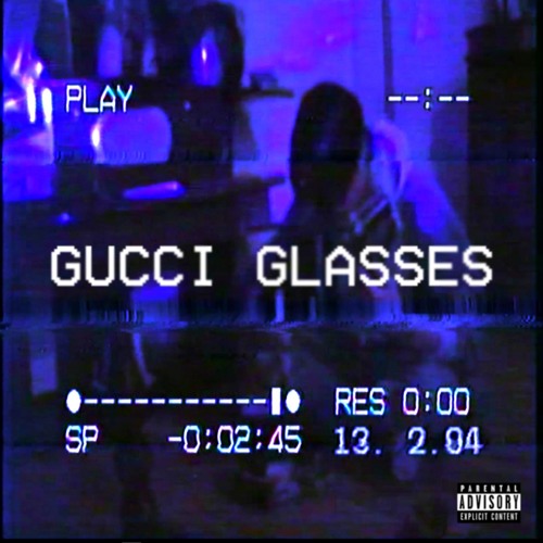 Gucci Glasses [VISUALS IN DESCRIPTION]