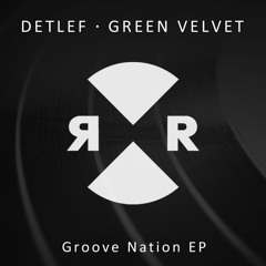 Detlef & Green Velvet - Freak It