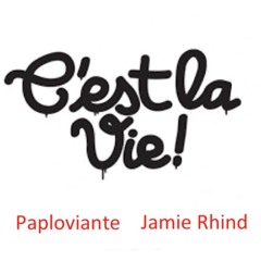 C'est la Vie - with Paul Racle - bass, guitar