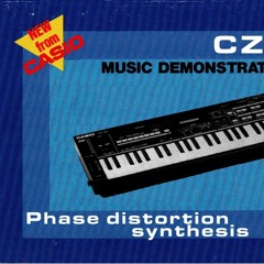 CASIO CZ-101 MUSIC DEMONSTRATION TAPE: 113