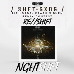 Crash N Burn - Lit Lords (jerden remix) *4/20 Special Free Download*