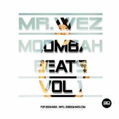 Mr. Wez - Moombah Beats Vol.1 2017(mixtape)