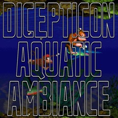 donkey kong country - aquatic ambiance (dicepticon remix)