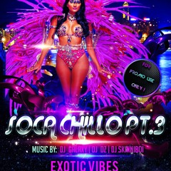 SOCA CHILLO 3