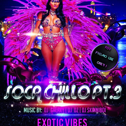 SOCA CHILLO 3