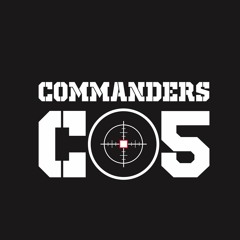 Cheer Academy Commanders CO5 - World's 2017 - mix original con licencia