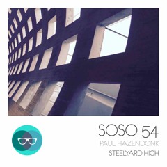 Paul Hazendonk - Steelyard High (Snip - out: 21-Apr-2017)