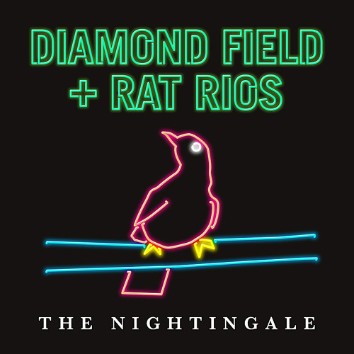 Diamond Field feat. Rat Rios 'The Nightingale' (Twin Peaks Cover)