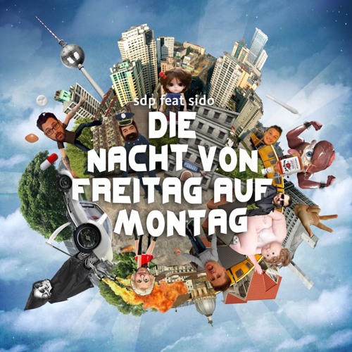 SDP feat. Sido - Freitag auf Montag (Housegeist Bootleg)