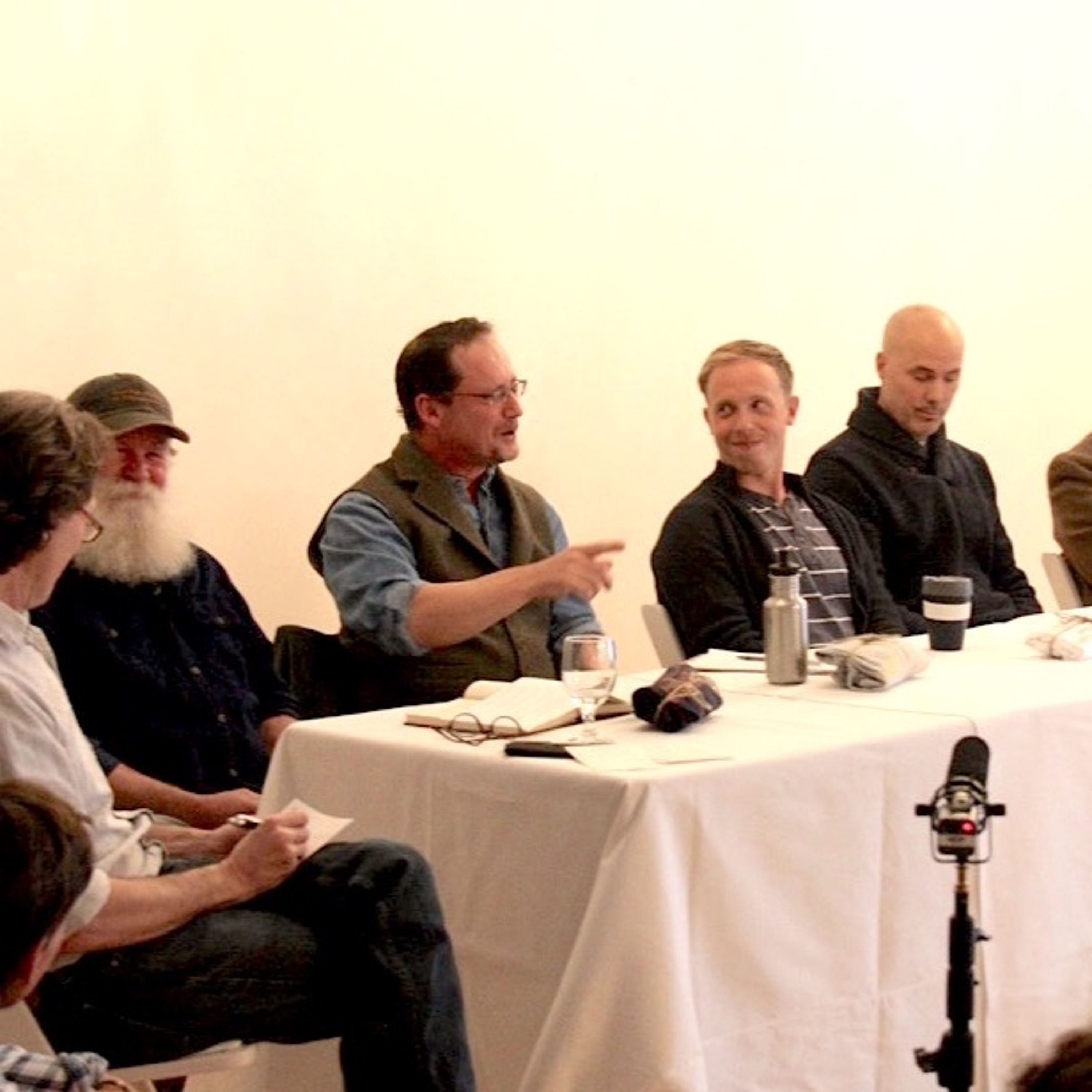 A Pristine Paradise Lost?