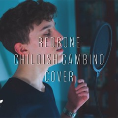 Redbone - Childish Gambino - Cover | Nath Brooks