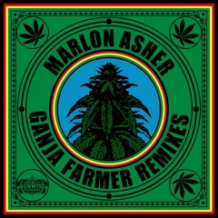 Marlon Asher│Ganja Farmer│Escape Roots Remix│FREE DOWNLOAD