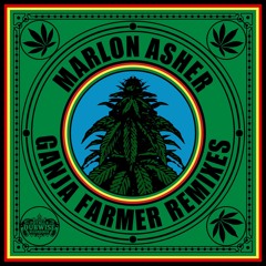 Marlon Asher│Ganja Farmer│Escape Roots Remix│FREE DOWNLOAD