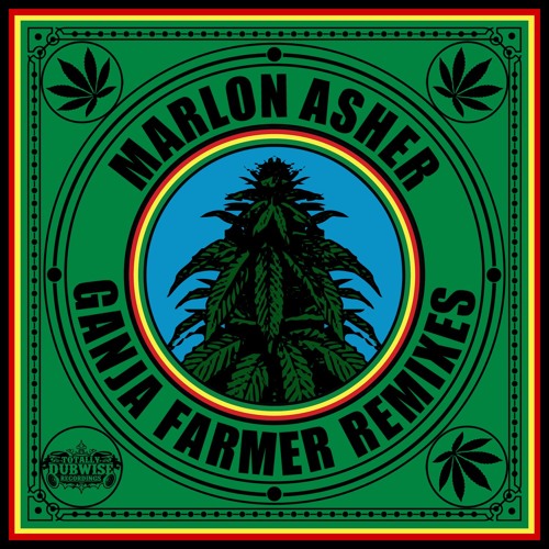 Marlon Asher│Ganja Farmer│Escape Roots Remix│FREE DOWNLOAD