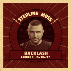 Sterling Moss Backlash Promo Mix 2017